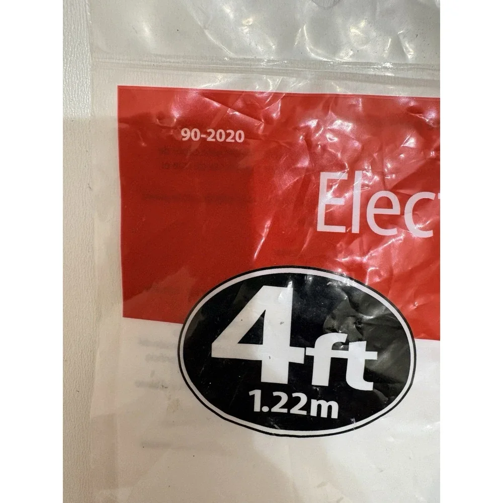 Certified Appliance 4 Prong 4 Ft. Universal Electric Dryer Power Cord‎ -30 Amp